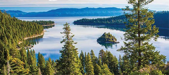 Emerald bay