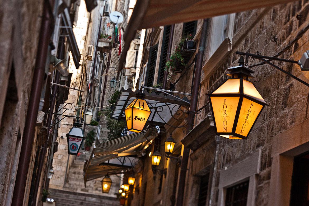 Alley