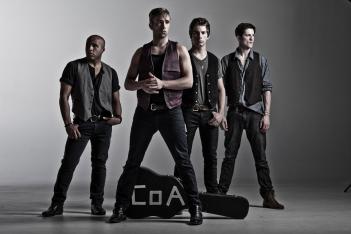 Band photographer