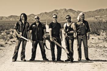 Band Photography