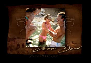 Beach lifestyle photography