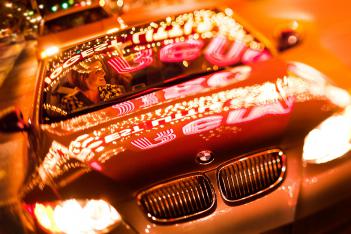 Bmw photography