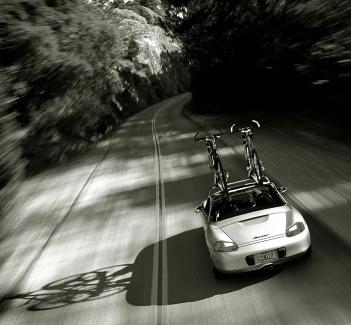 Boxster bikes photo