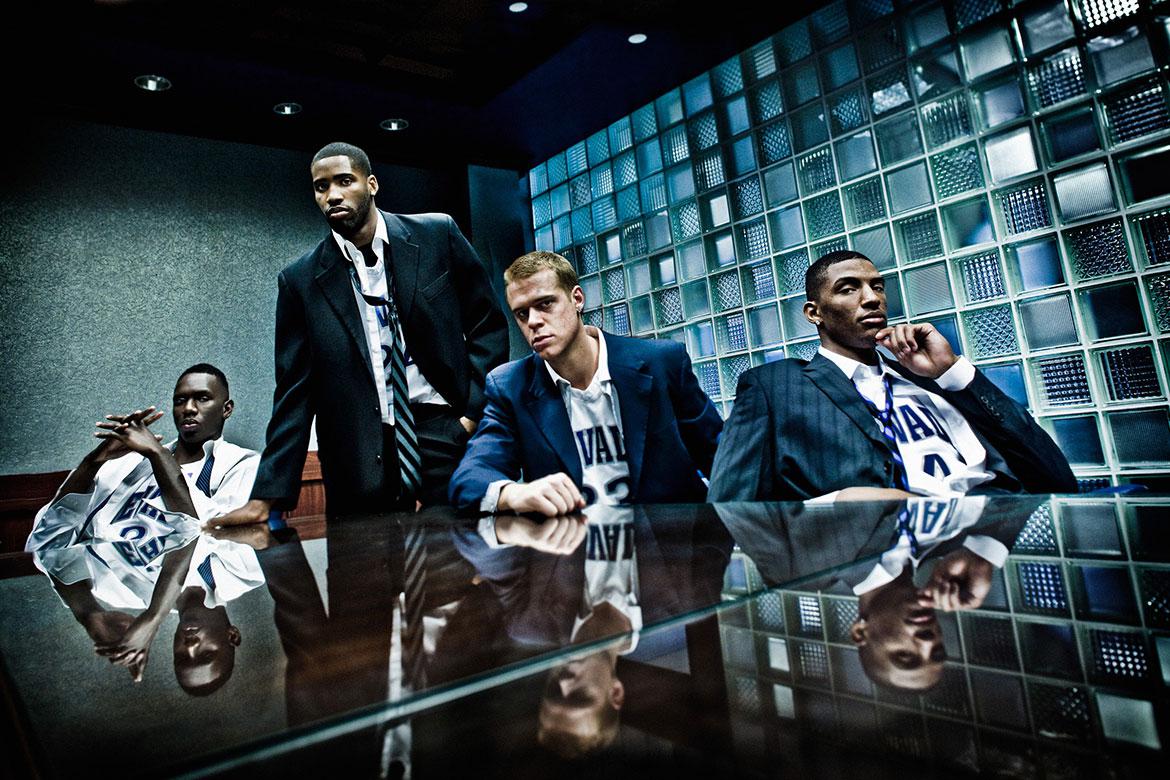Business portrait photo