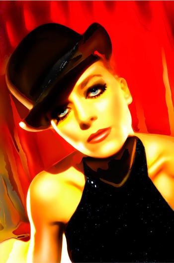 Cabaret musical photography