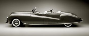 Classic car photographer
