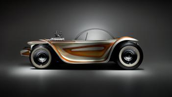 Classic Car Photography