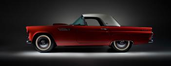 Classic car picture