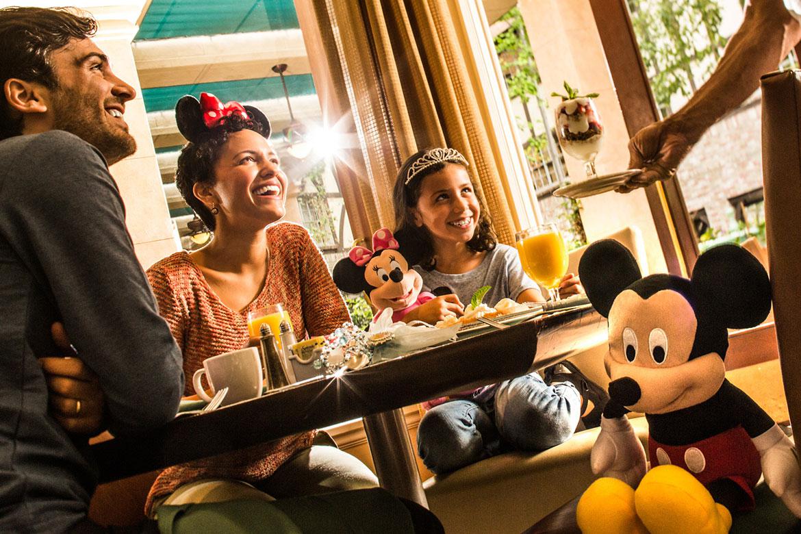 Disney family photos