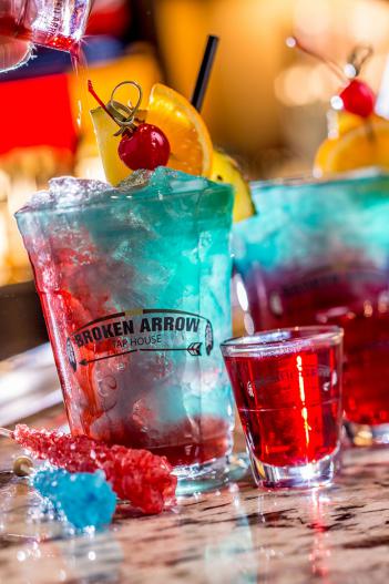 Drink photographer