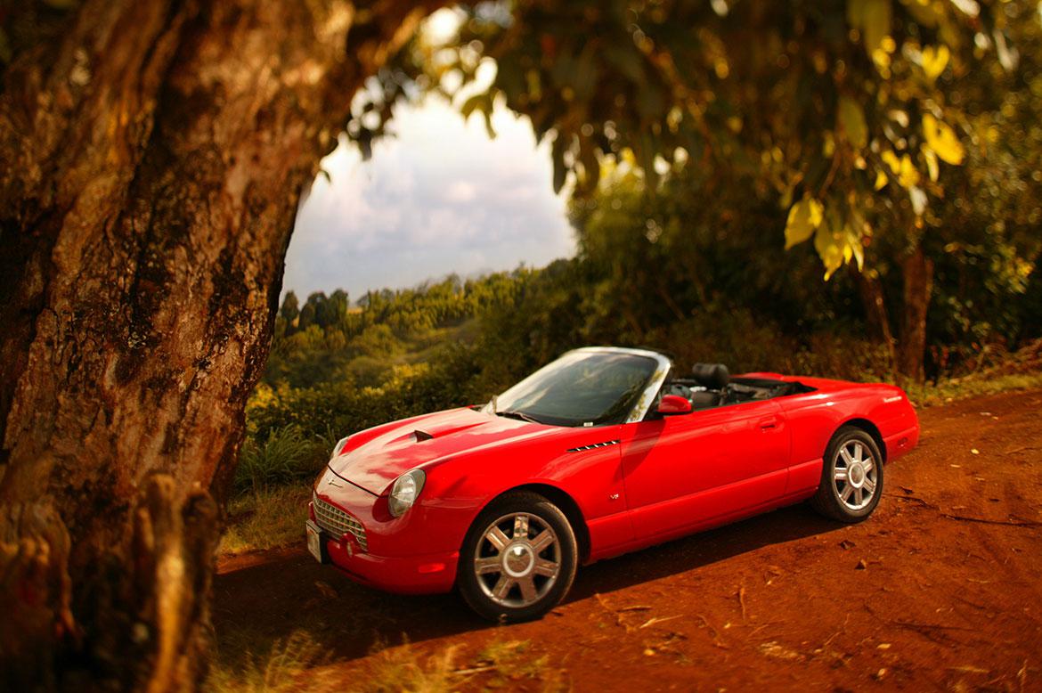 Faw v2 car photography