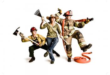 Firefighter pictures