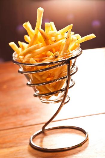 French fries photo