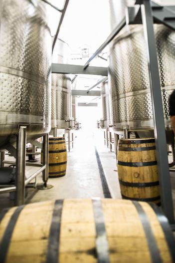 Frey distillery