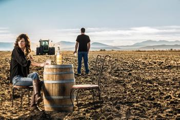 Frey ranch gin