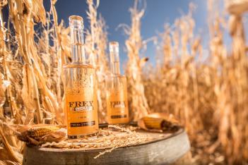 Frey ranch bottle