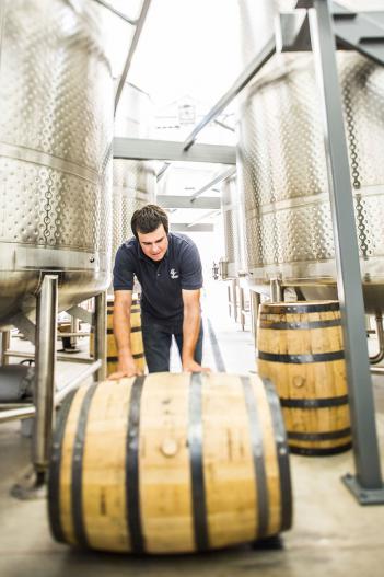 Frey ranch estate distillery