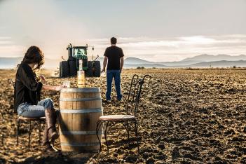 Frey Ranch Farm Distillery