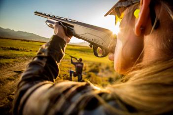 Girl hunting