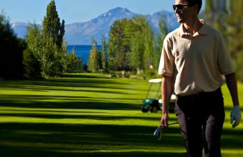 Golf photography