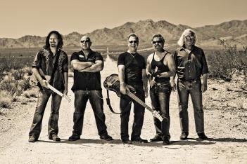Group portrait photography