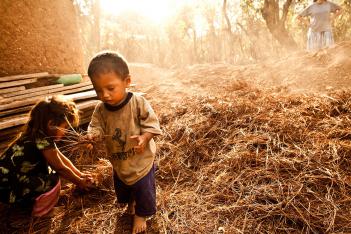 Guatemala child photography