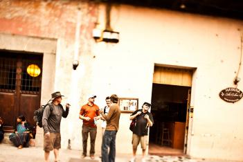 Guatemalan people photography
