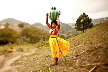 Guatemala women photography