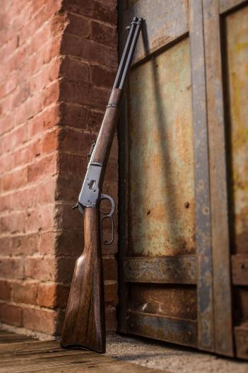 Gun photography