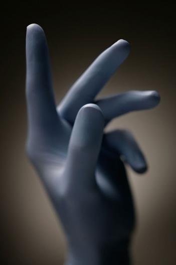 Hand photographs
