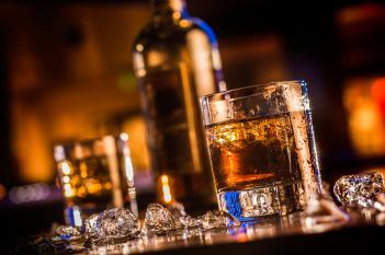 Hard rock beer photography