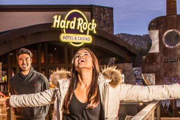 Hard rock hotel casino