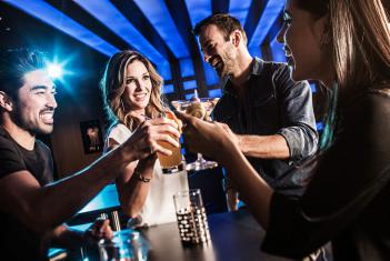 Hard rock tahoe tourism drink photography