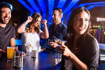 Hard-rock tourism drink photography