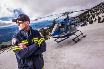 Helicopter Photography