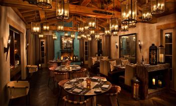 Hotel interior photography