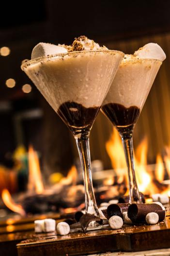 Ice cream drinks photo