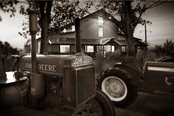 John deere photography
