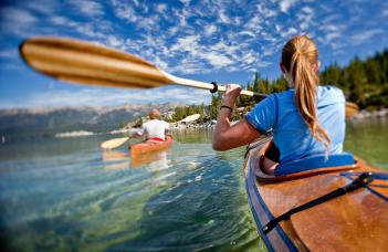 Kayak Boats Photo