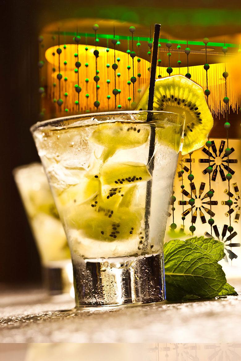 Kiwi Cocktail photo