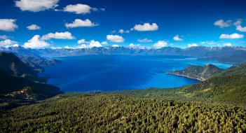 Lake tahoe sky photographer