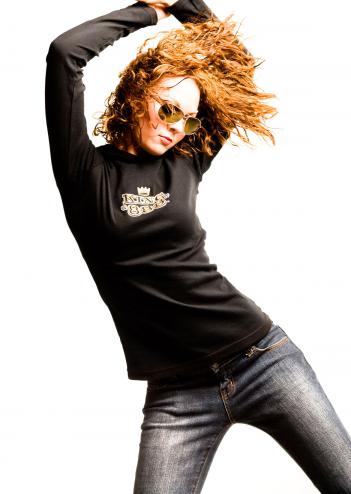 Lifestyle portrait photography