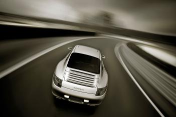 Motion blur photo
