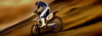 Motocross sports