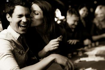 Nightclub photography