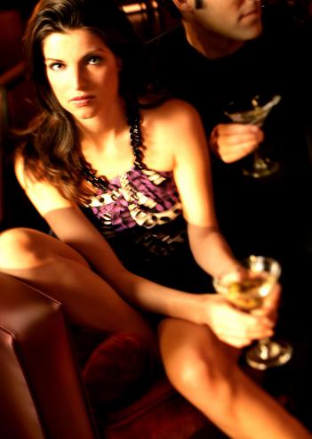 Nightclub photography