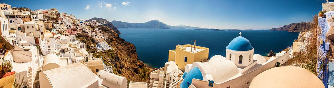 Oia santorini