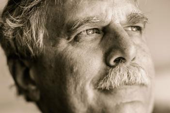 Old man portrait