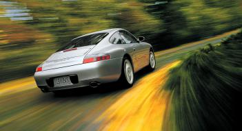 Porsche car photo