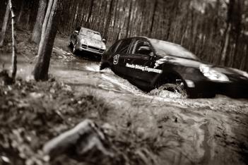 Porsche cayenne photo